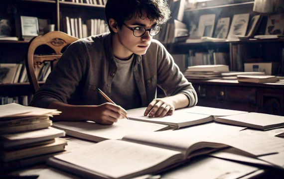 Bagaimana Belajar yang Baik?